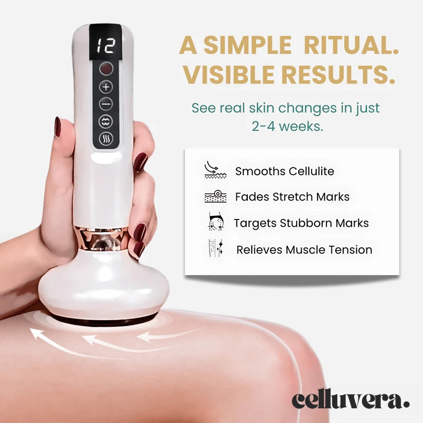 Celluvera™ Anti-Cellulite Massager